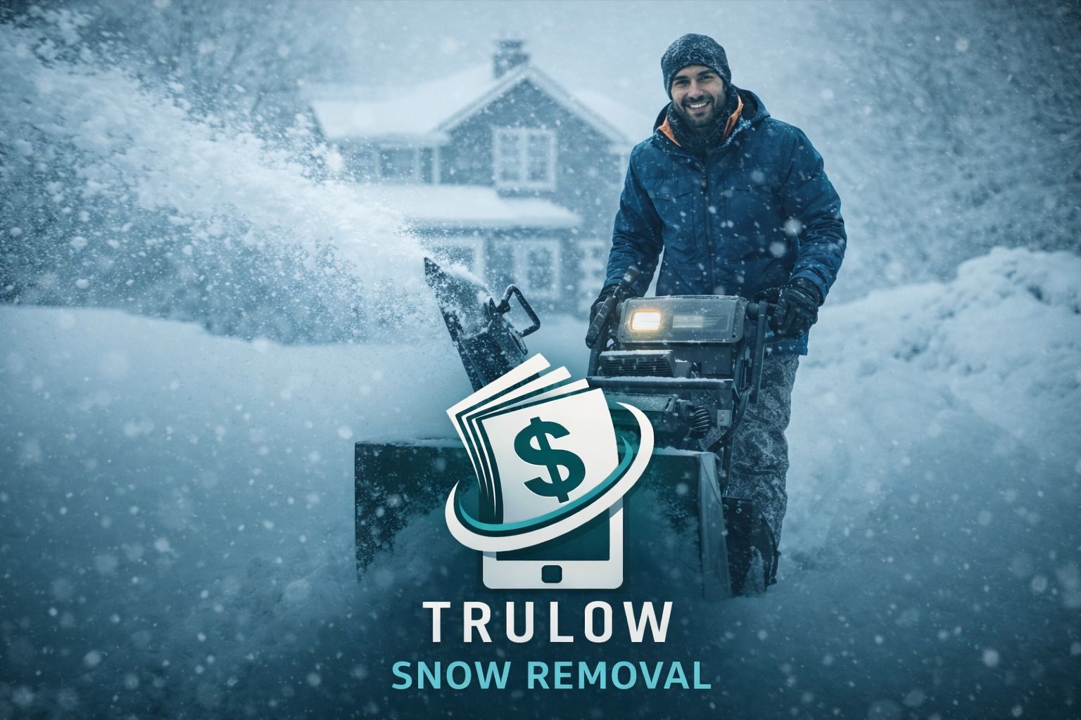 Snow removal service