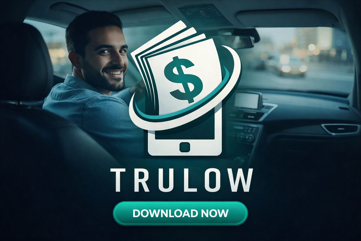 Driver earning with TRULOW